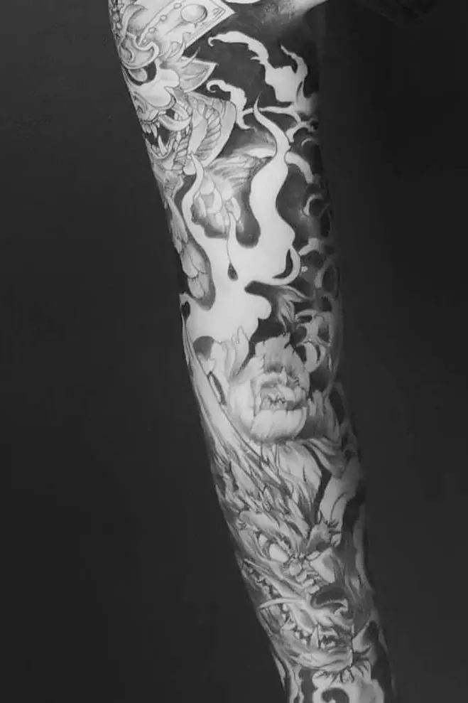 bras_japonais_dragon