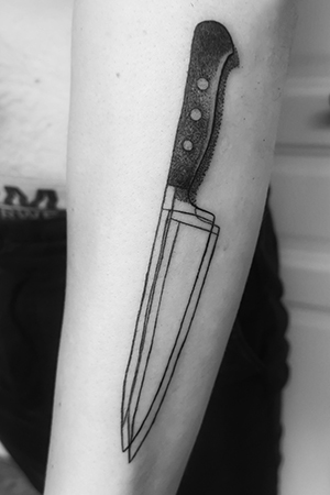 couteau