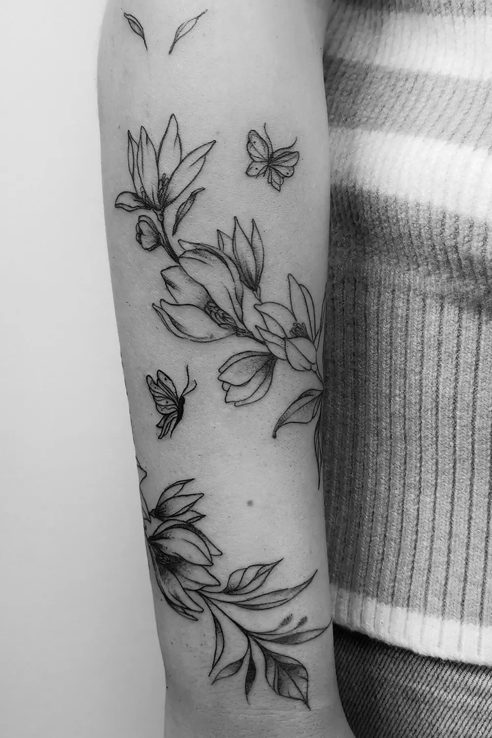 manchette_fine_fleur