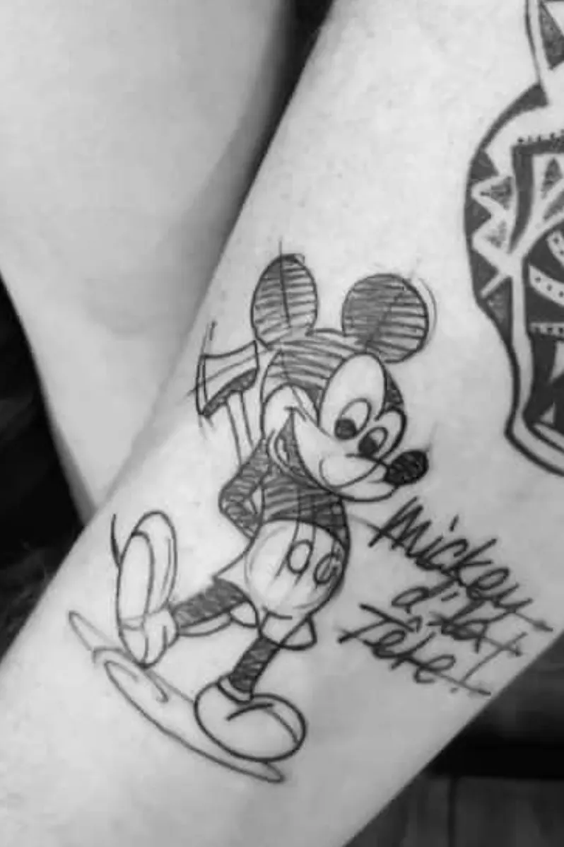 mickey