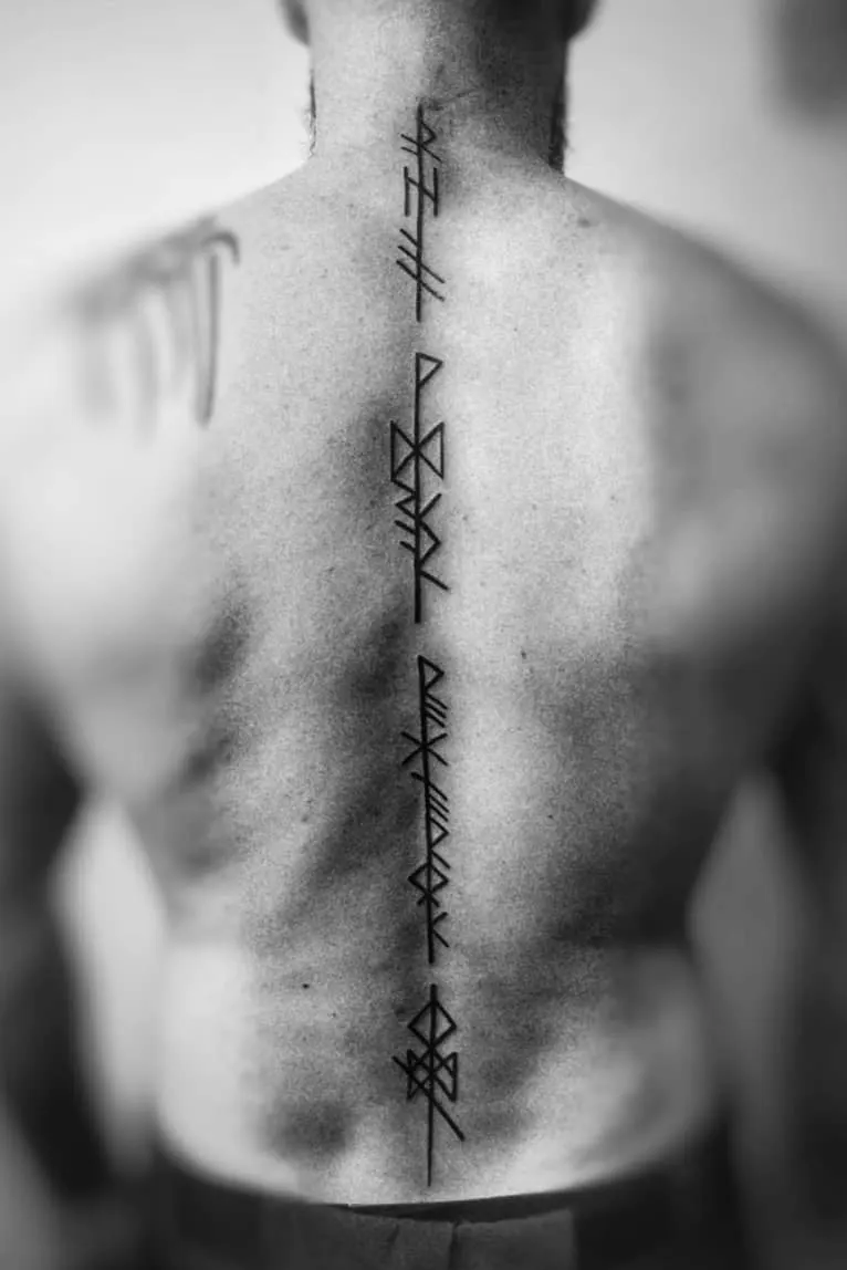 runes
