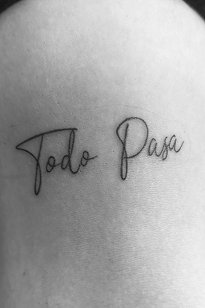 todo pasa